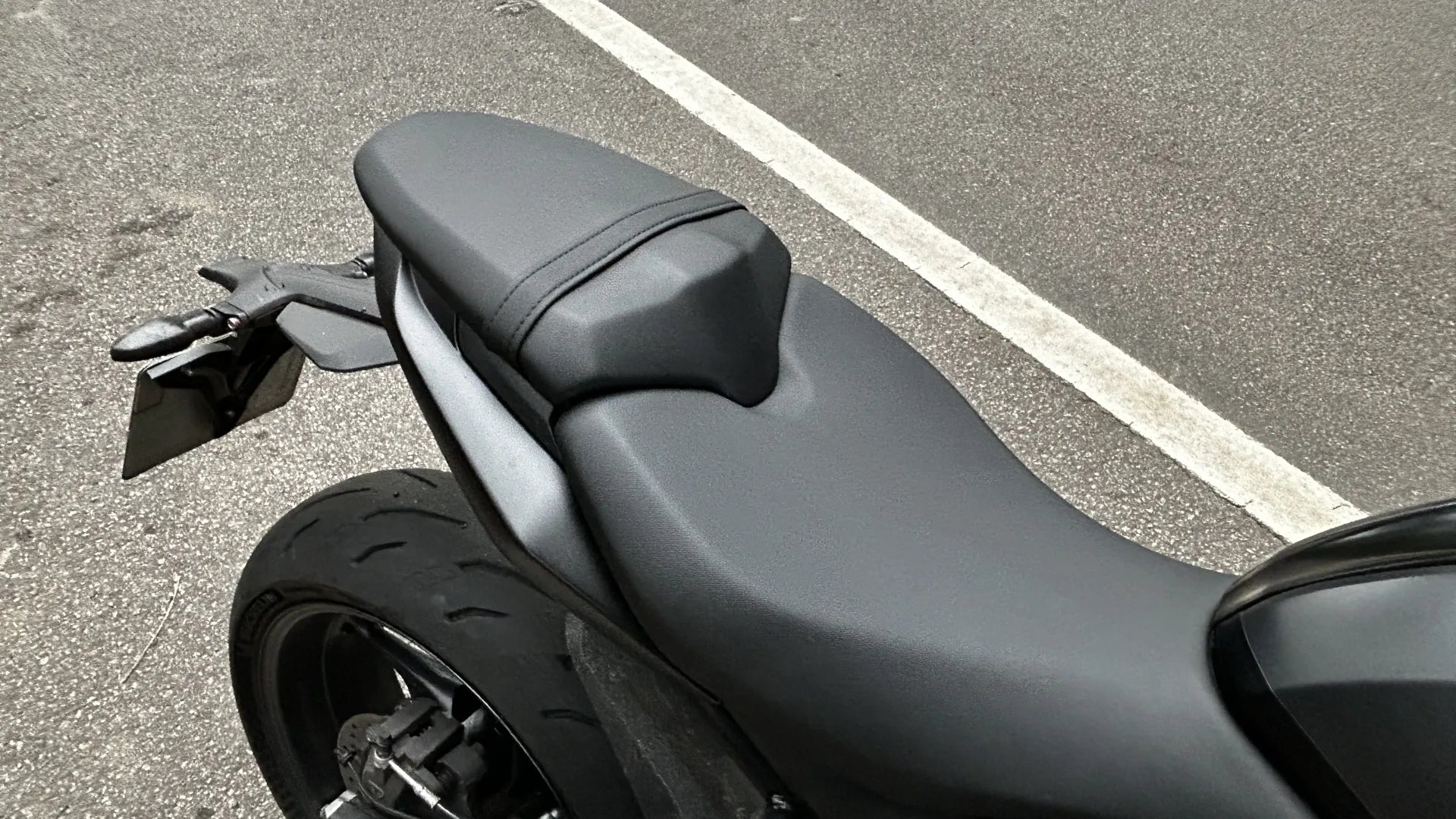 Triumph Daytona 660 Banco Wm1