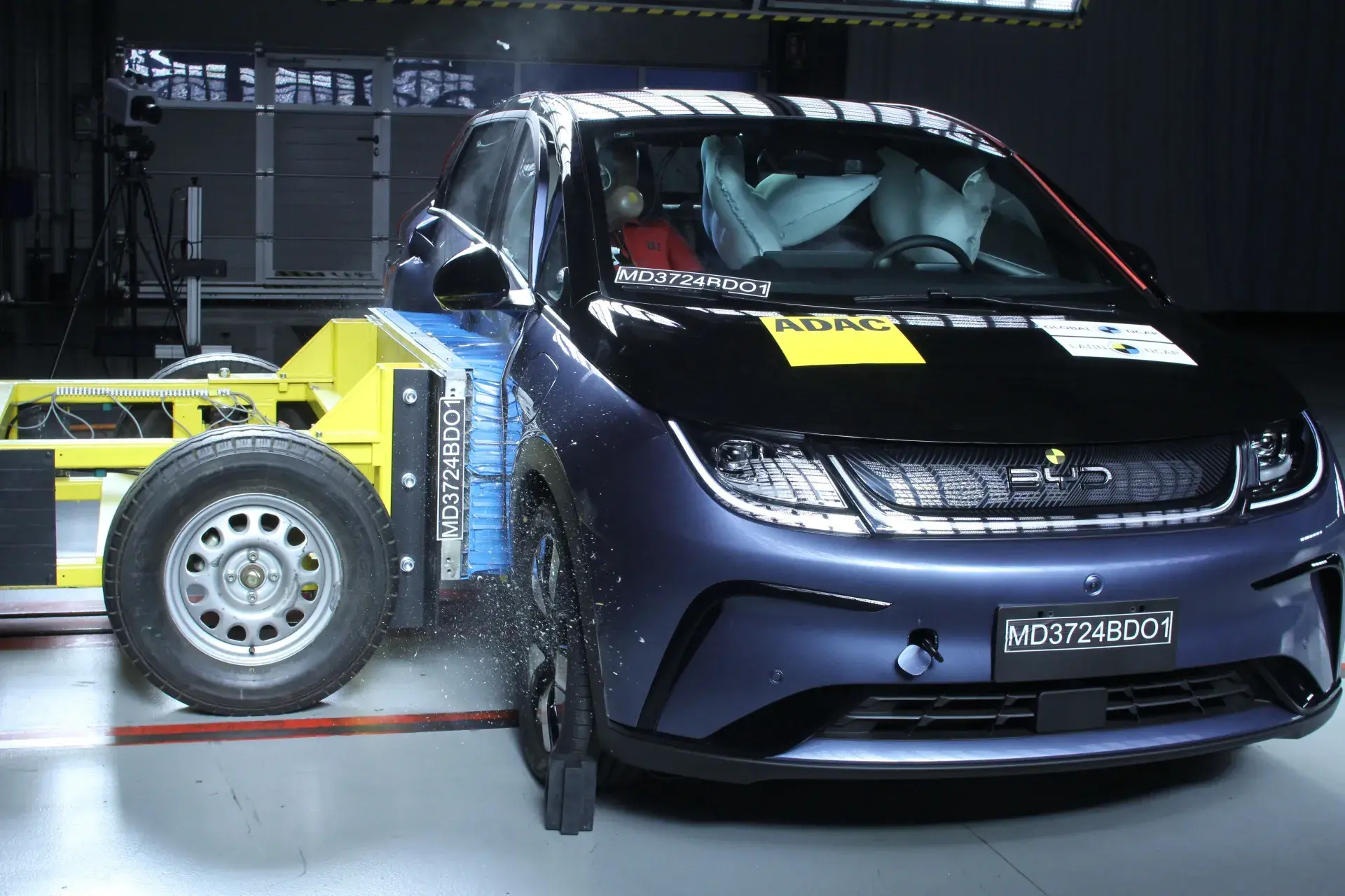 Byd Dolphin Plus Latin Ncap 1