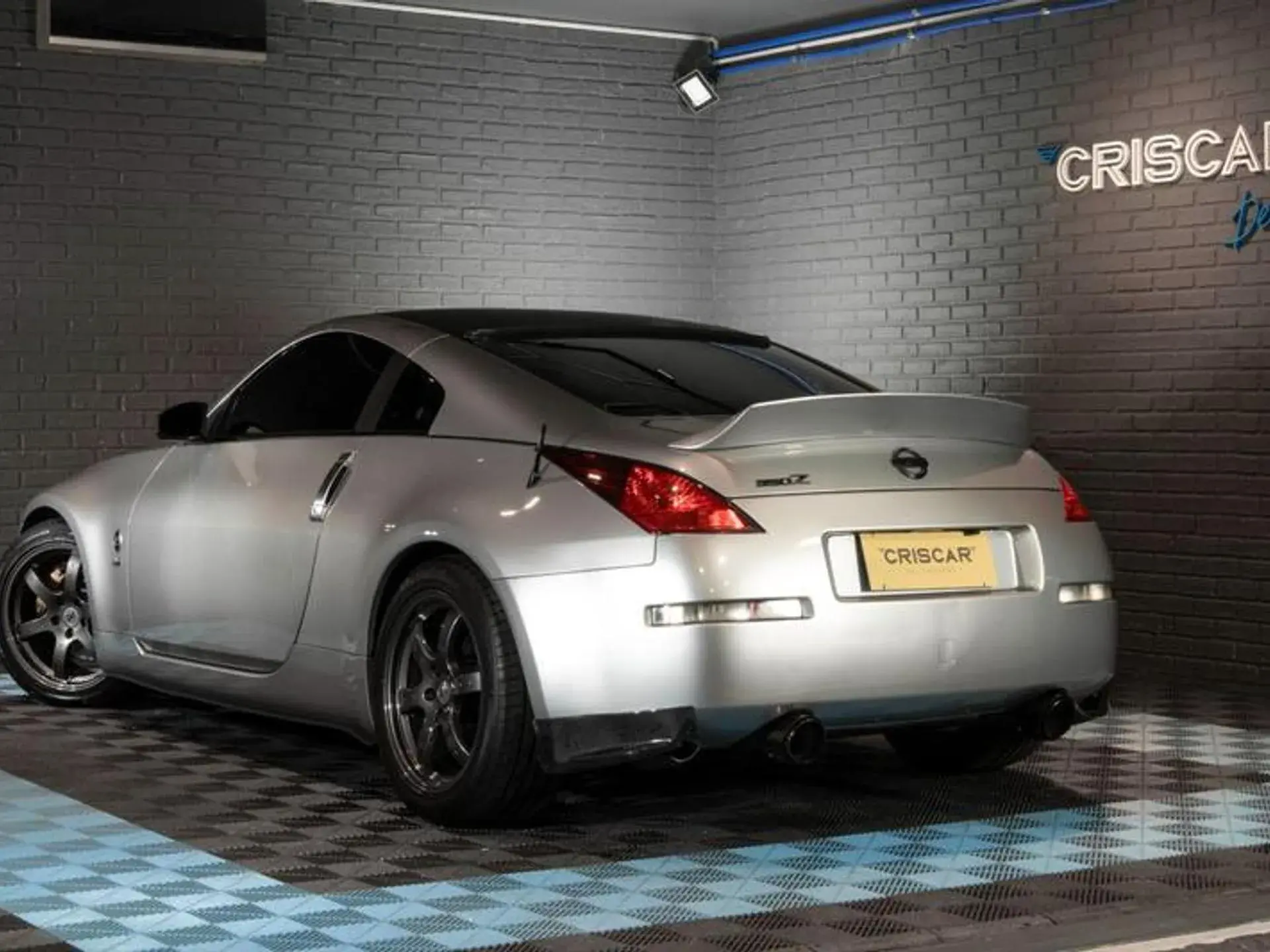Nissan 350z 3.5 V6 Gasolina Manual Wmimagem17113221529