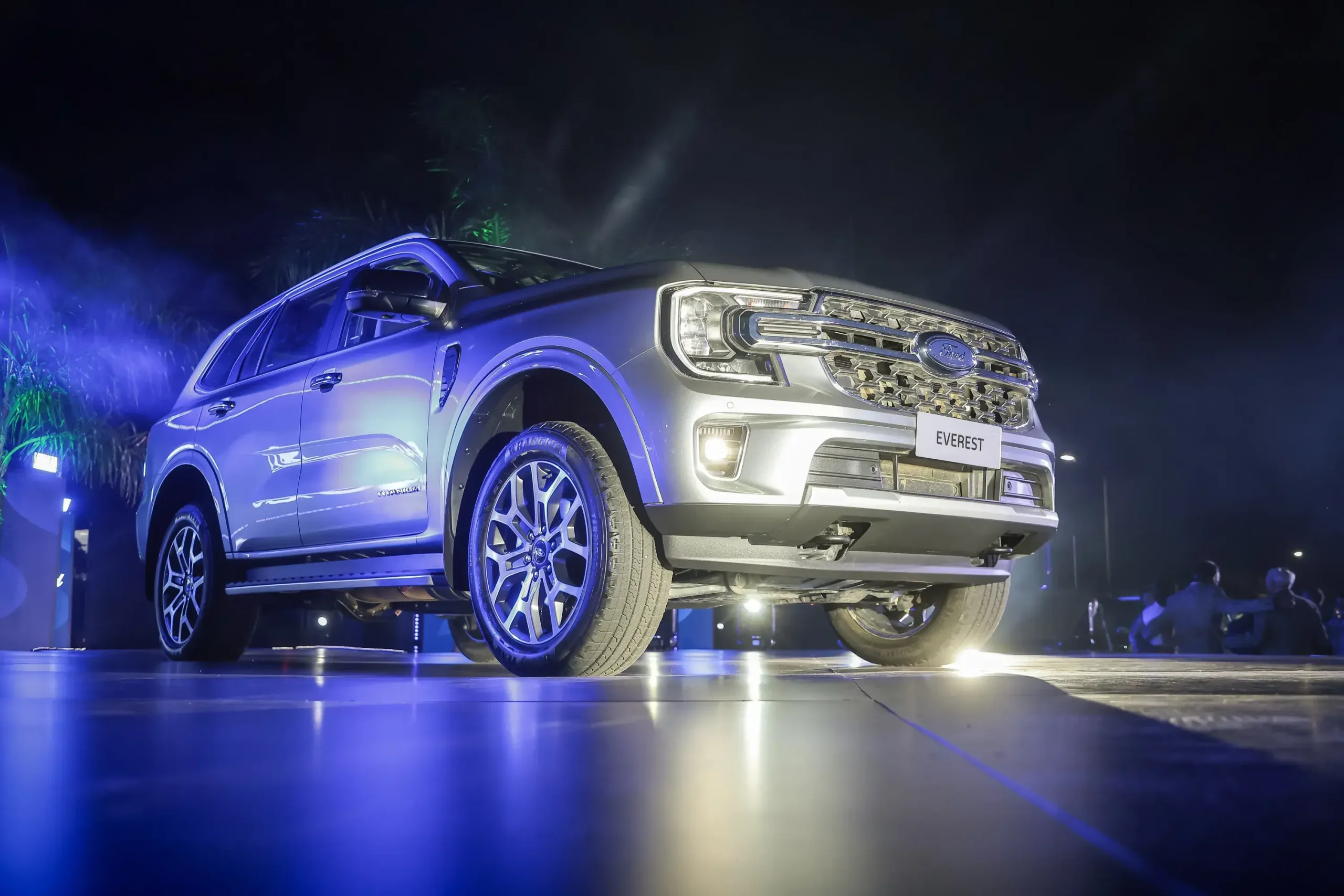 Ford Everest 1