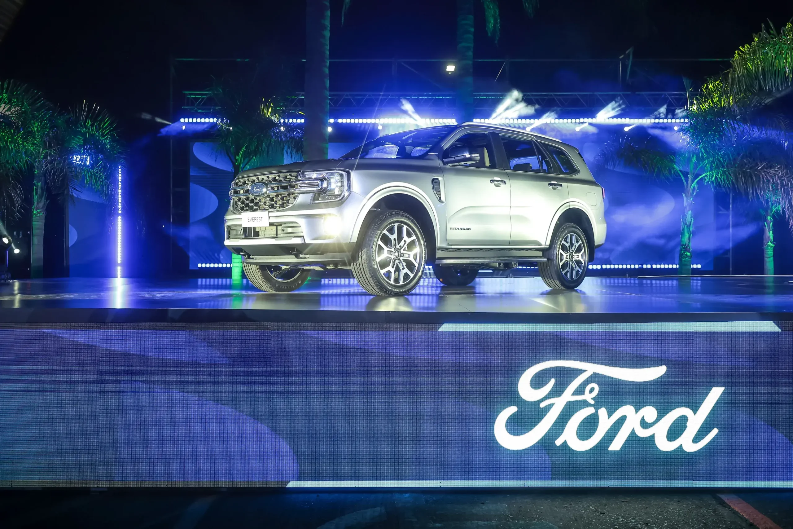 Ford Everest 2
