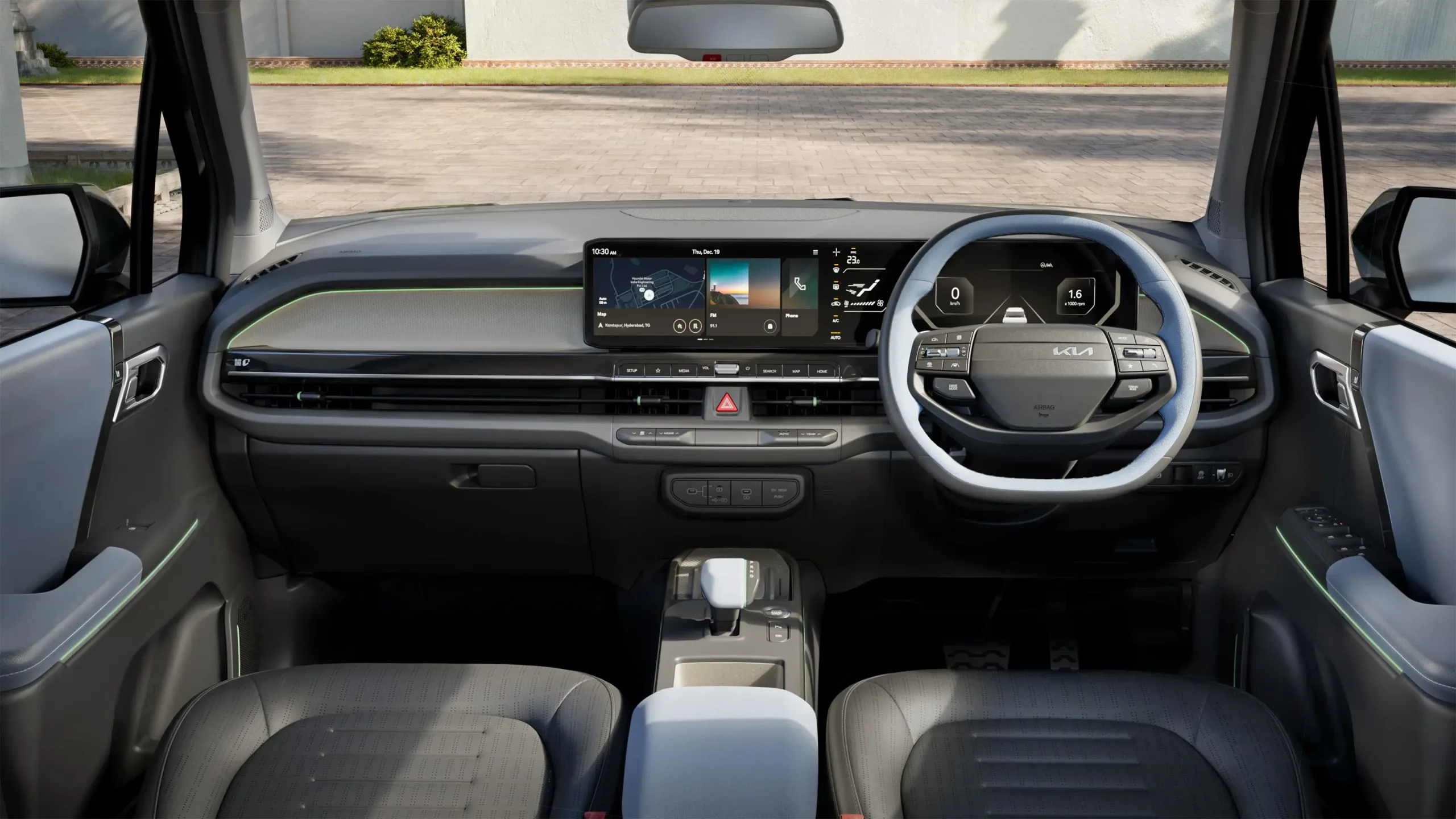 Kia Syros 3