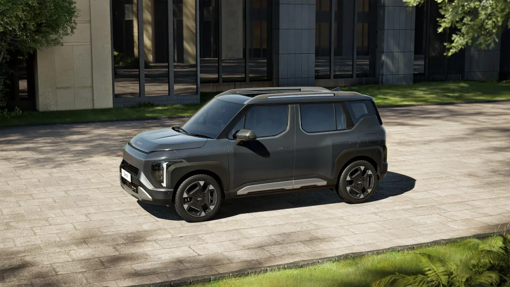 Kia Syros 1