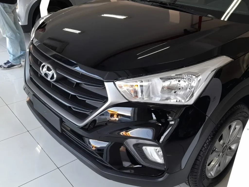 Hyundai Creta Action