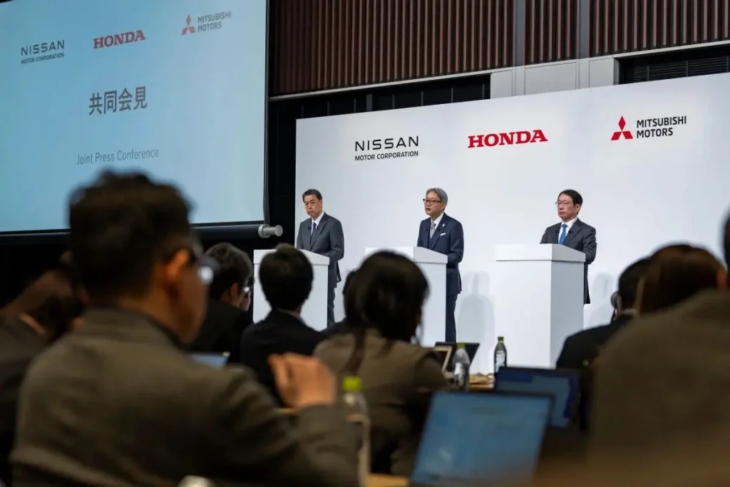 Fusao Honda Nissan