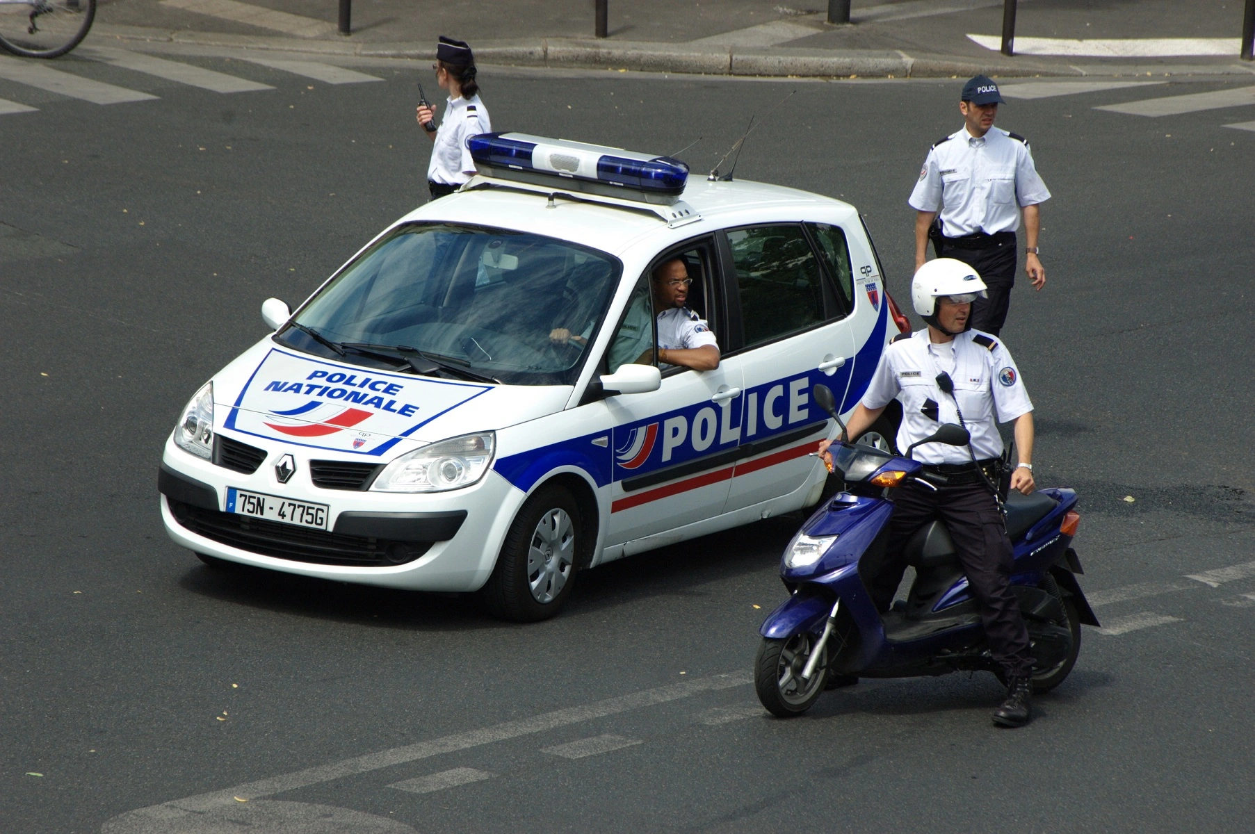 Polícia Francesa (1)