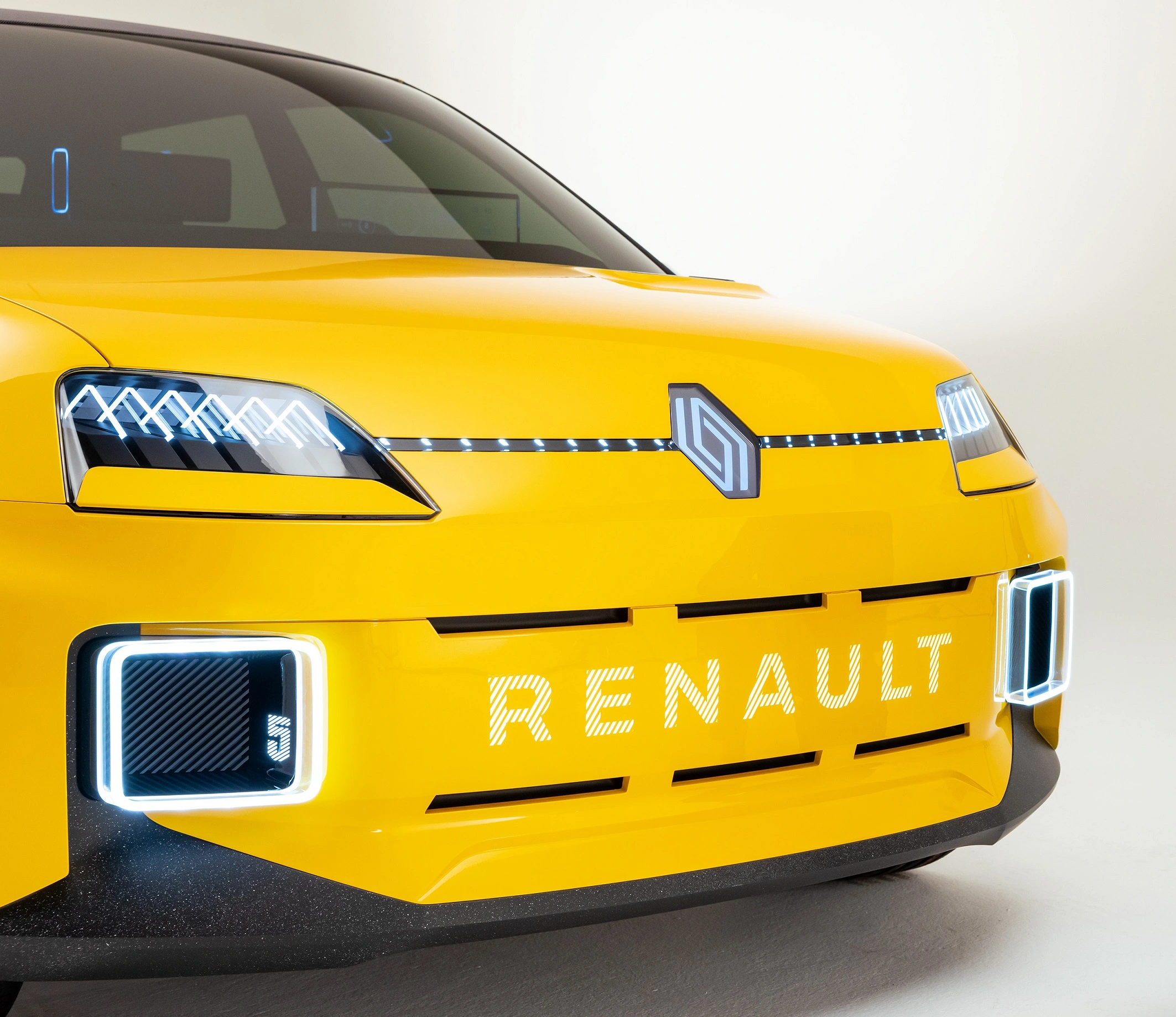 Logotipo Renault 2021