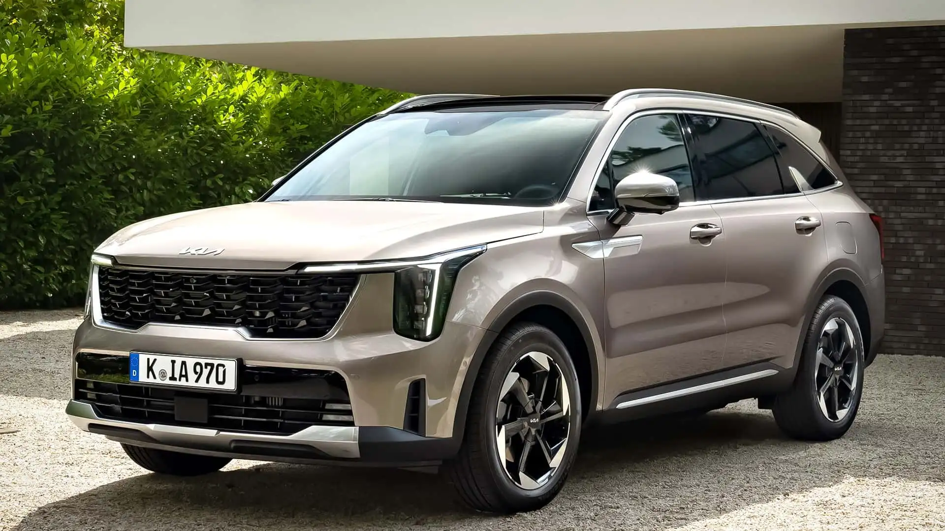 Kia Sorento 2024 1