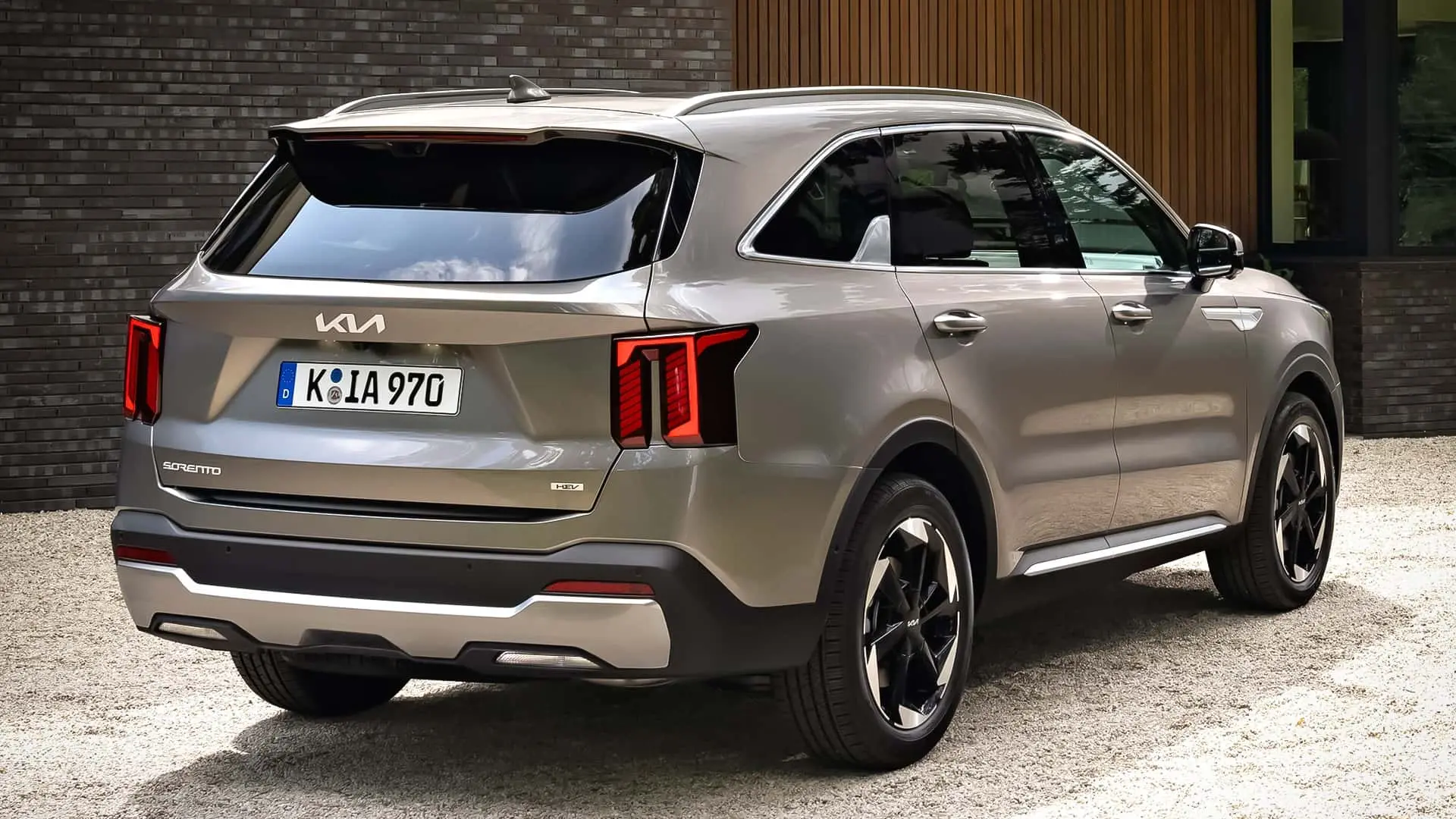 Kia Sorento 2024 2