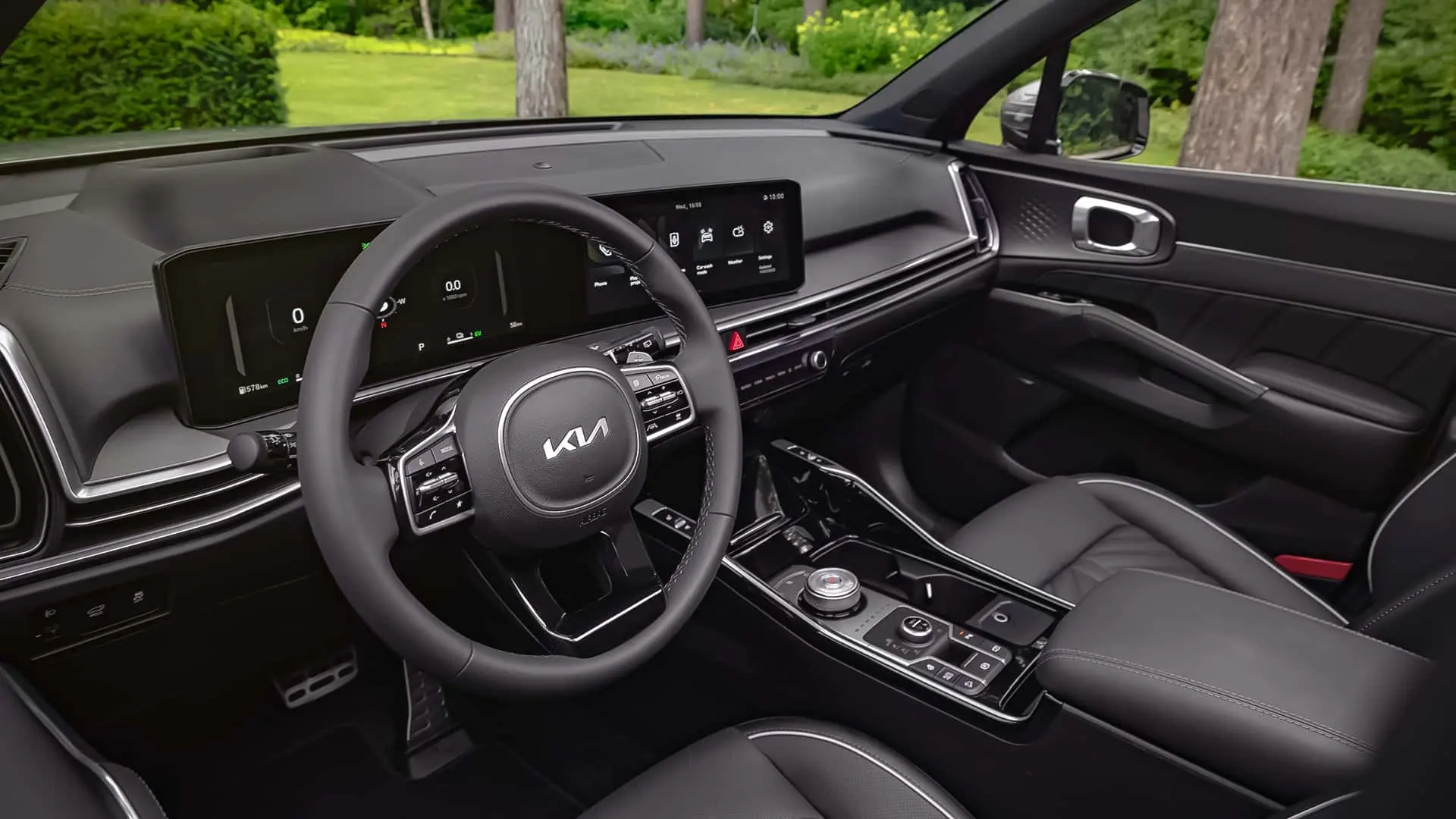 Kia Sorento 2024 3