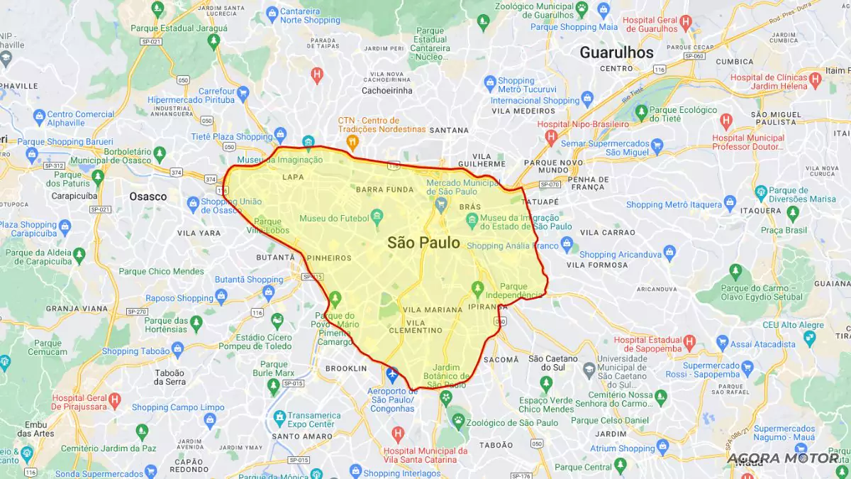 Rodízio Sp
