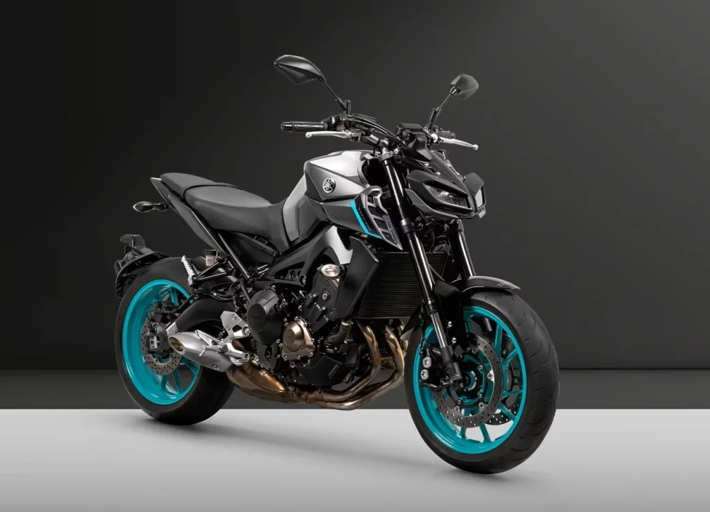 Yamaha Mt 09