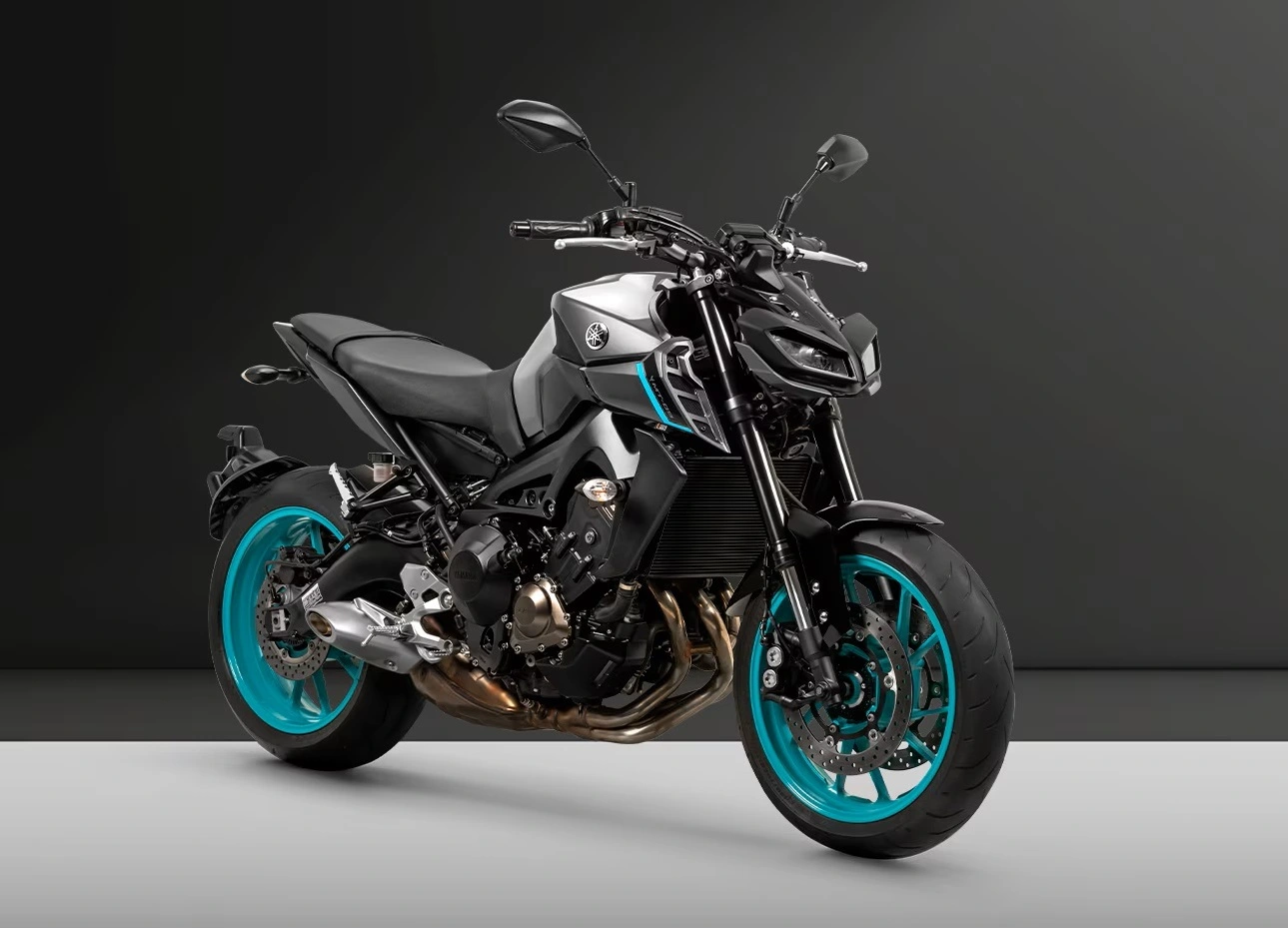 Yamaha Mt 09