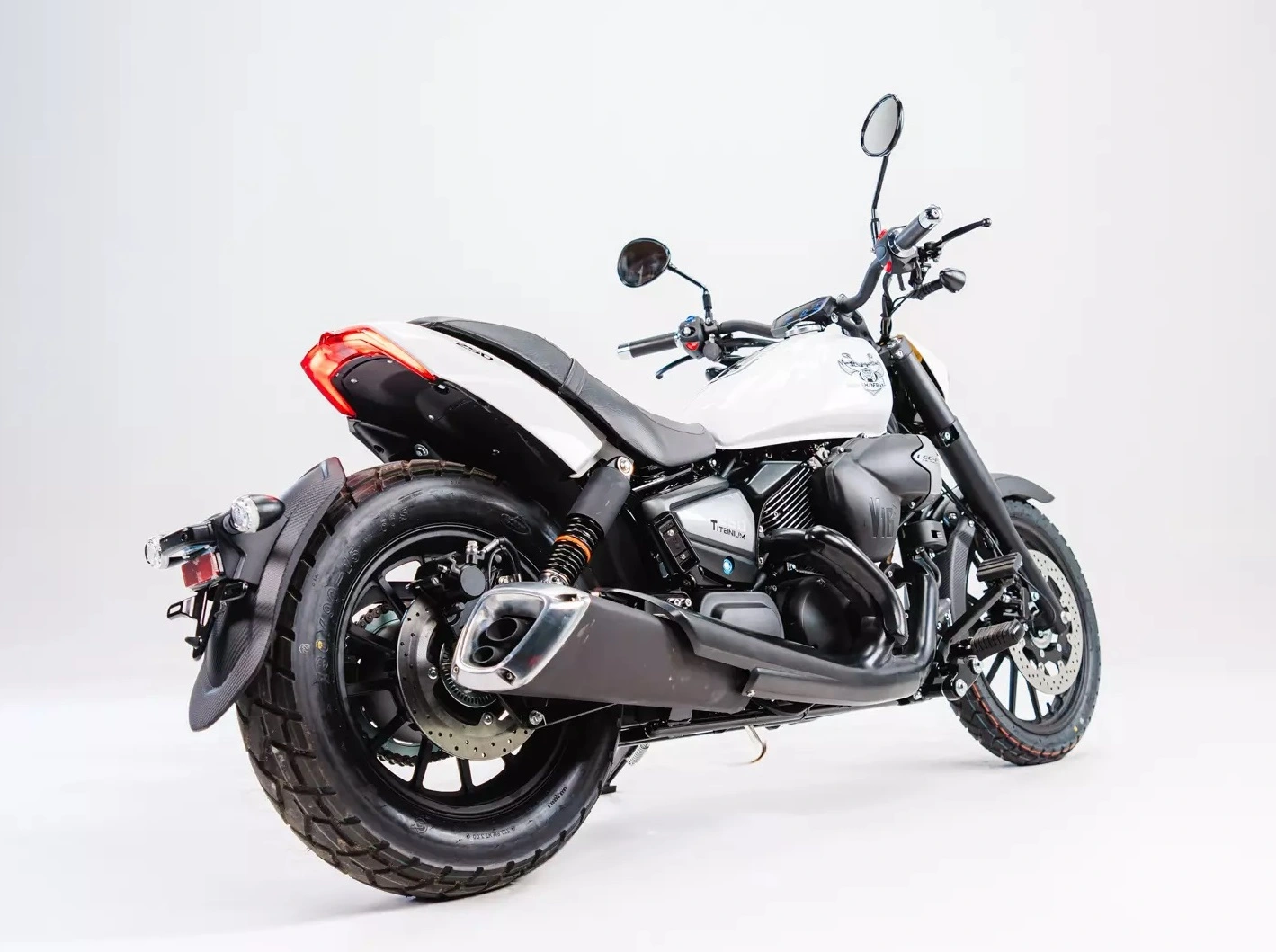 Shineray Titanium 250 2