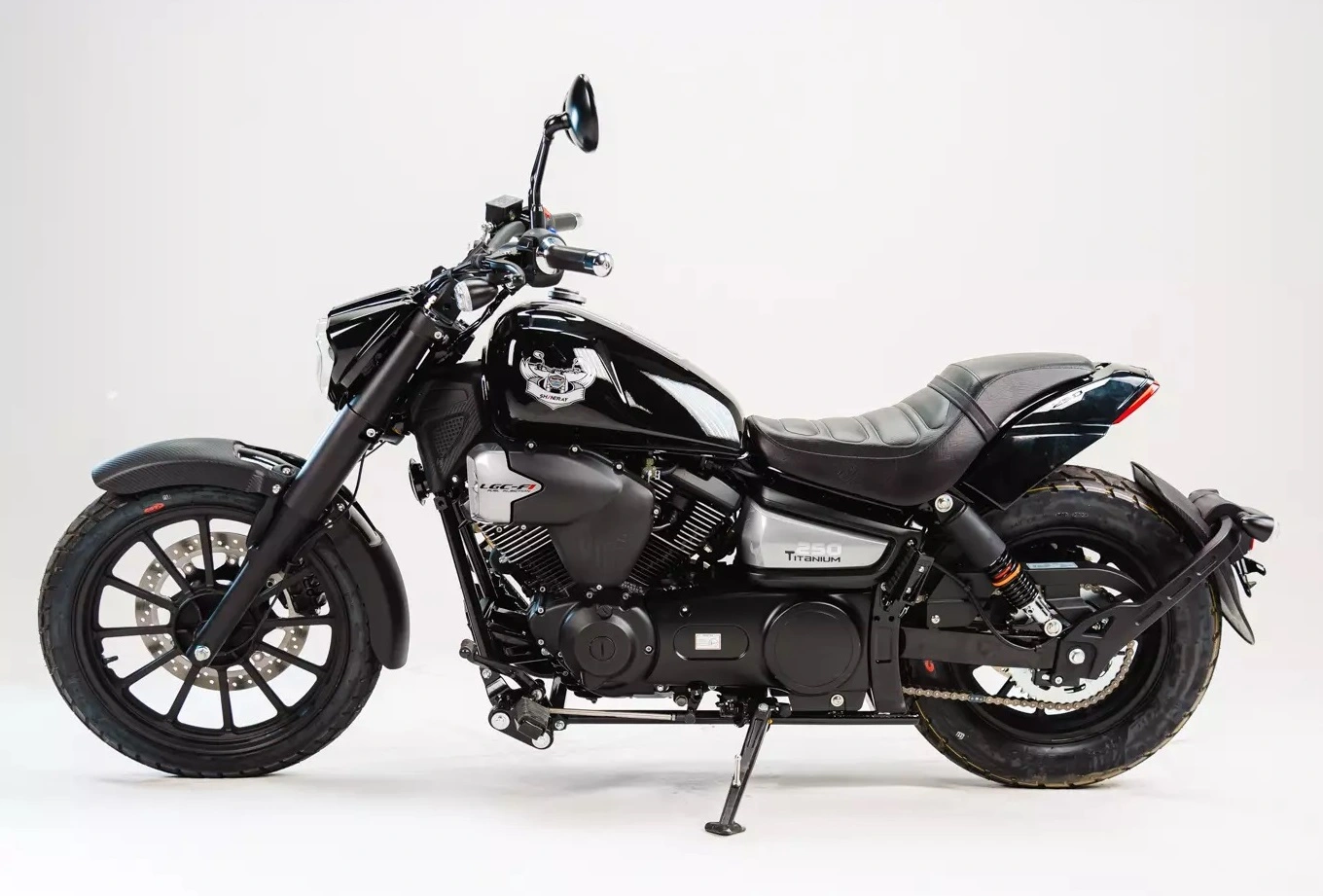 Shineray Titanium 250 9