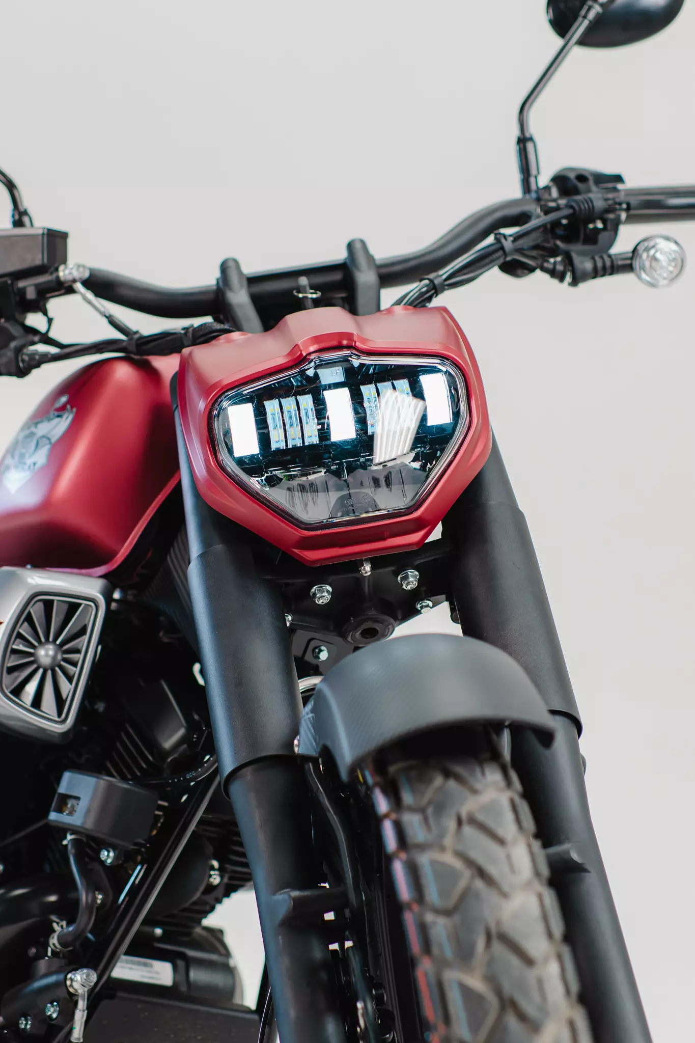 Shineray Titanium 250 10