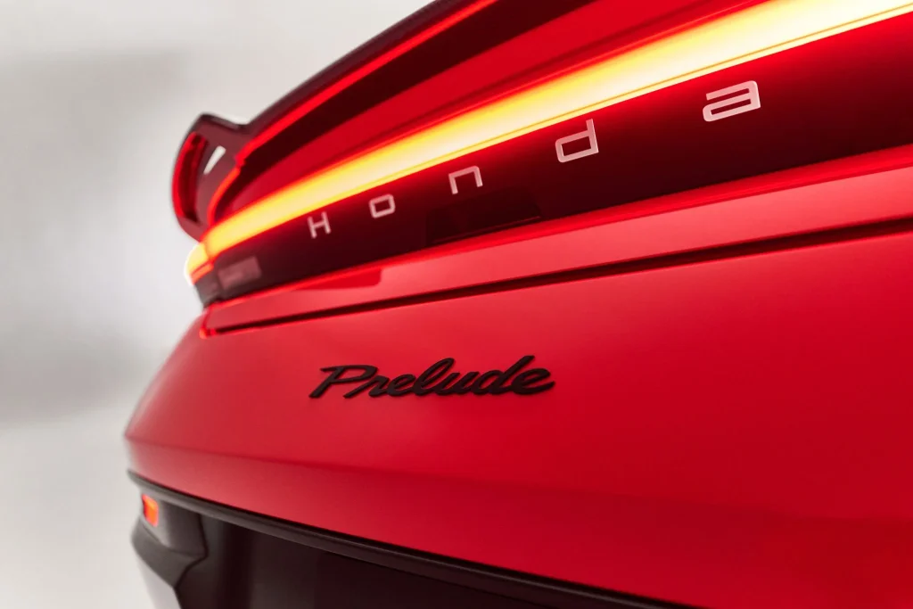 Honda Prelude 3