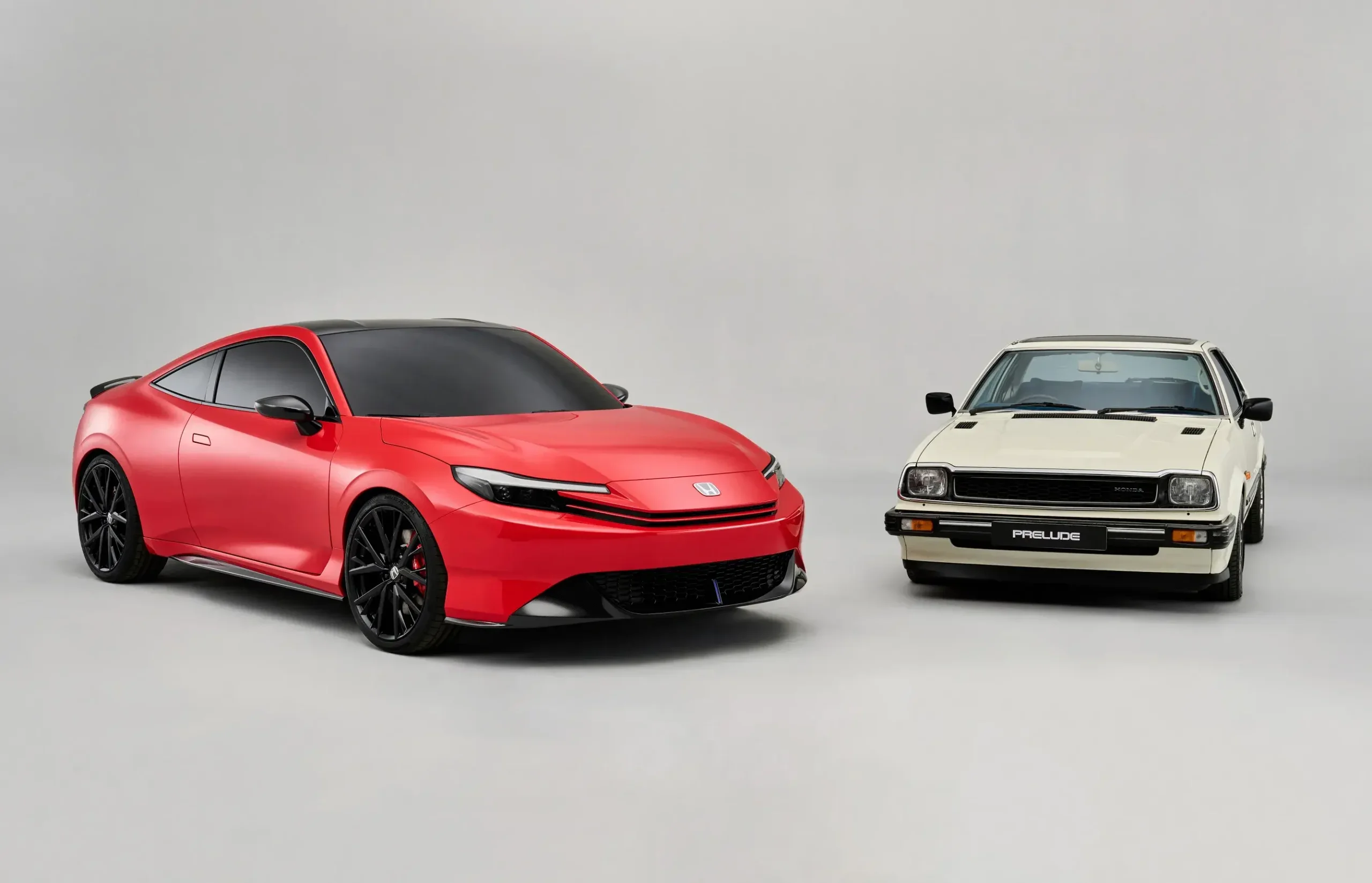 Honda Prelude 6