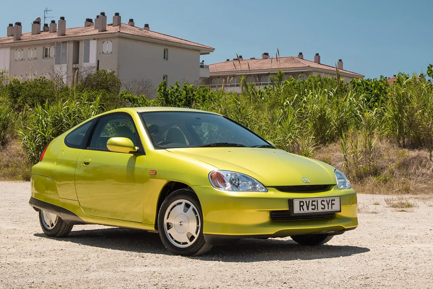 Honda Insight 1999