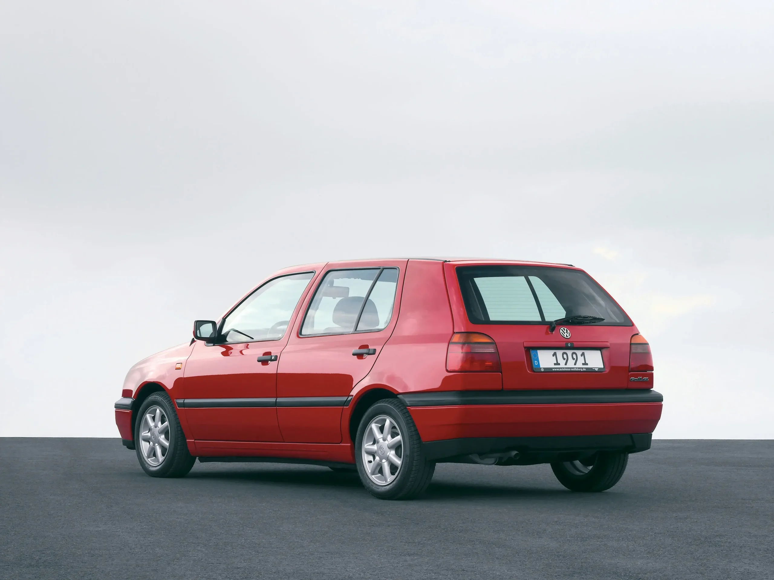 Volkswagen Golf Gl 40