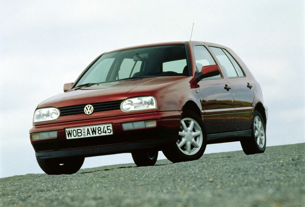 Volkswagen Golf 5 Door 19
