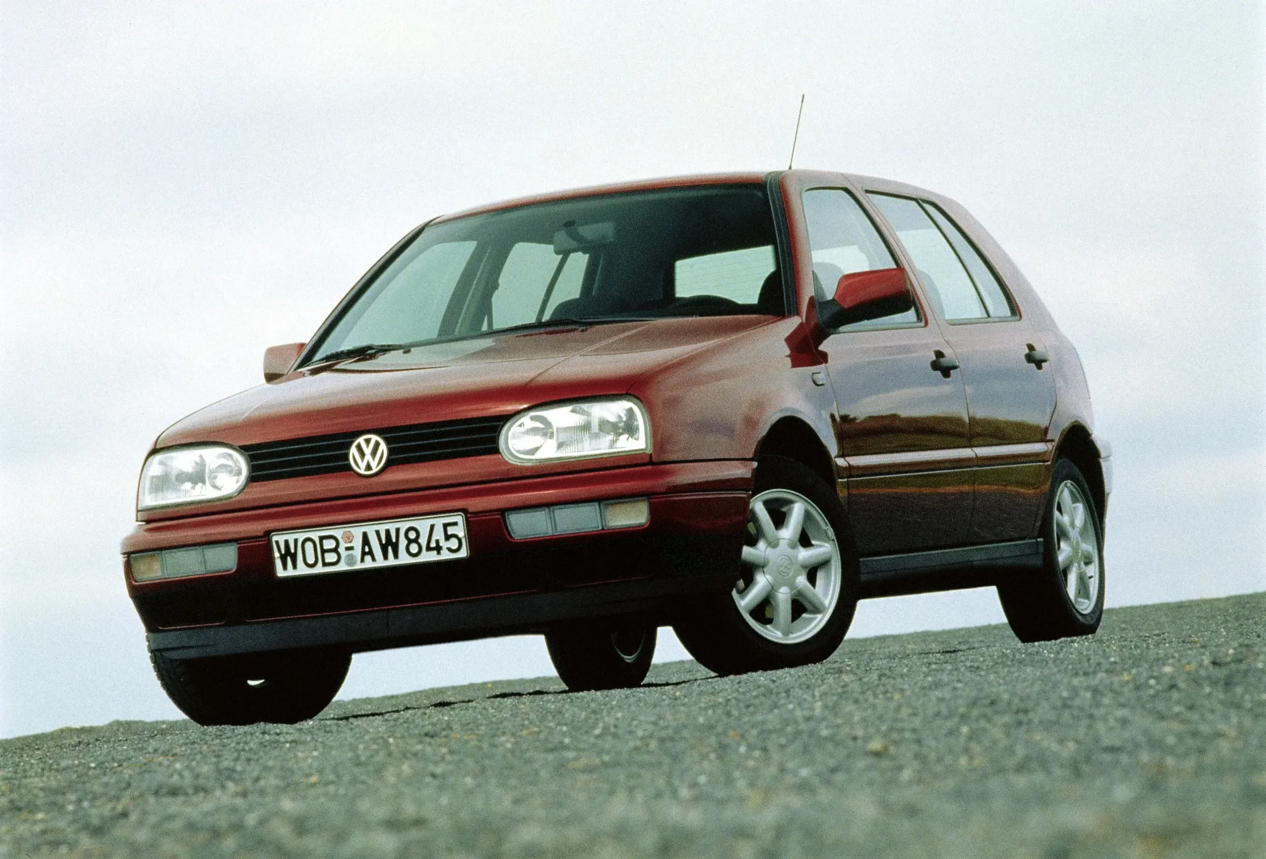 Volkswagen Golf 5 Door 19