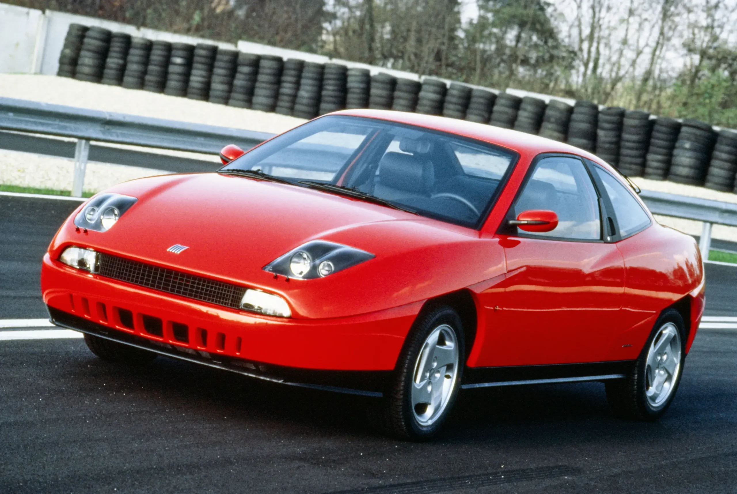 Coupe Fiat 35
