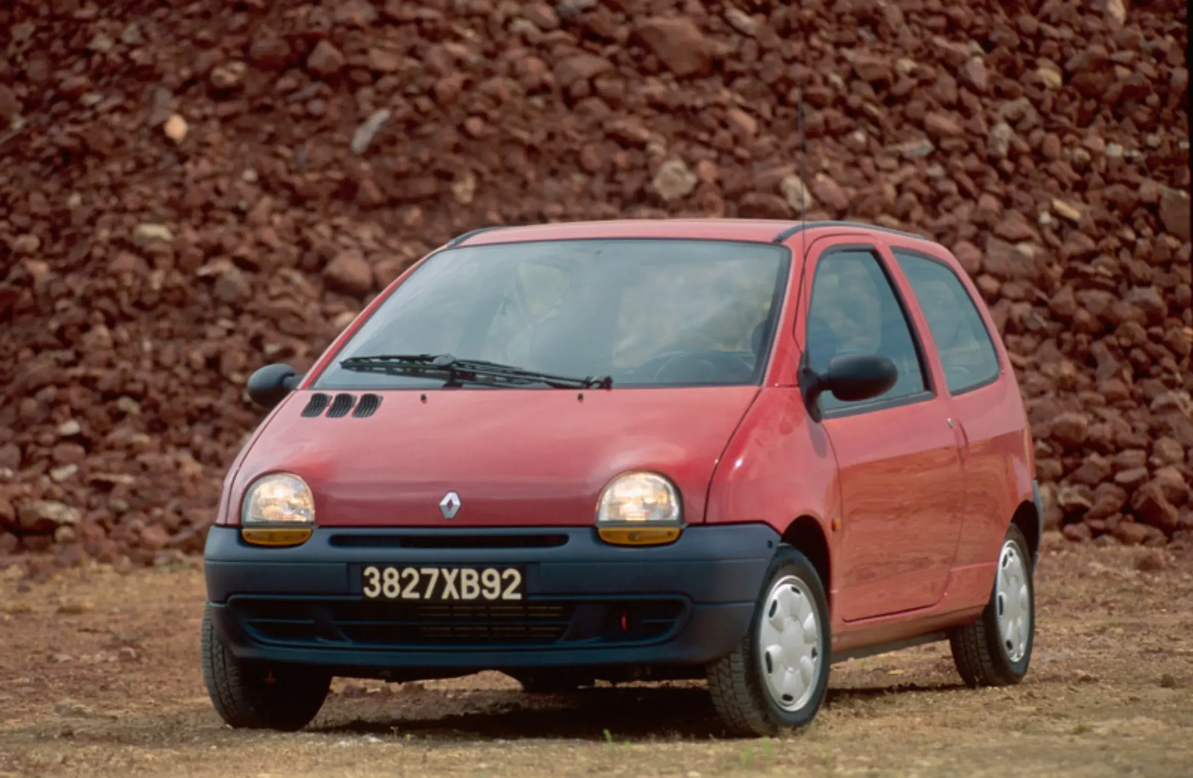 Renault Twingo 1.2 Mt 753