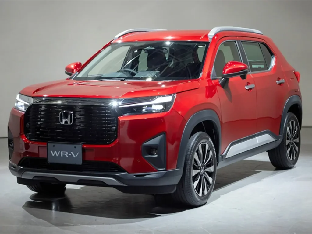 Honda Wr V 2024 (1)