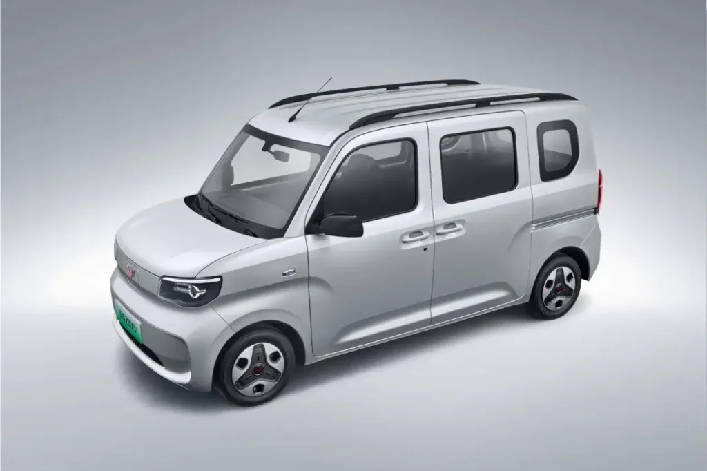 Wuling Sunshine Ev