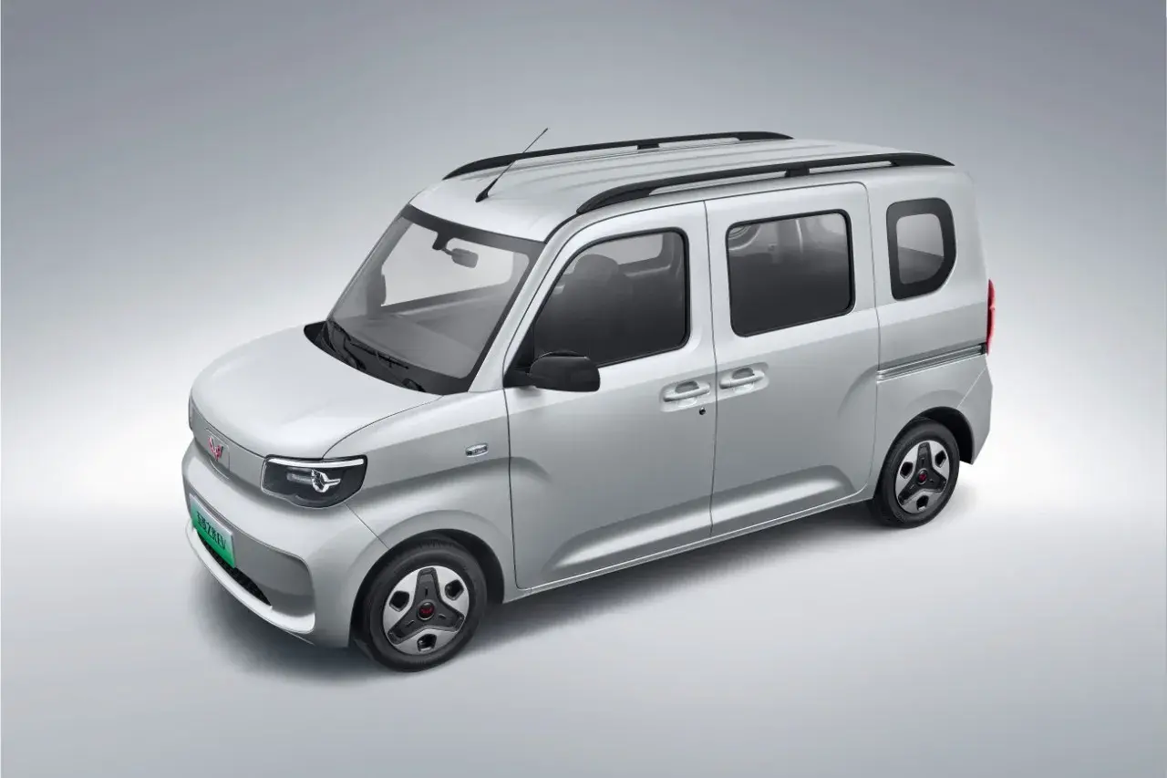 Wuling Sunshine Ev
