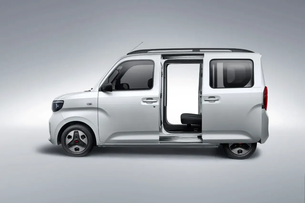 Wuling Sunshine Ev 1
