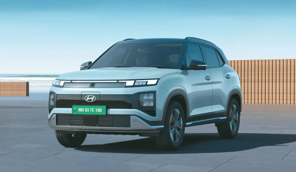 Hyundai Creta Electric Exterior (3) (1)