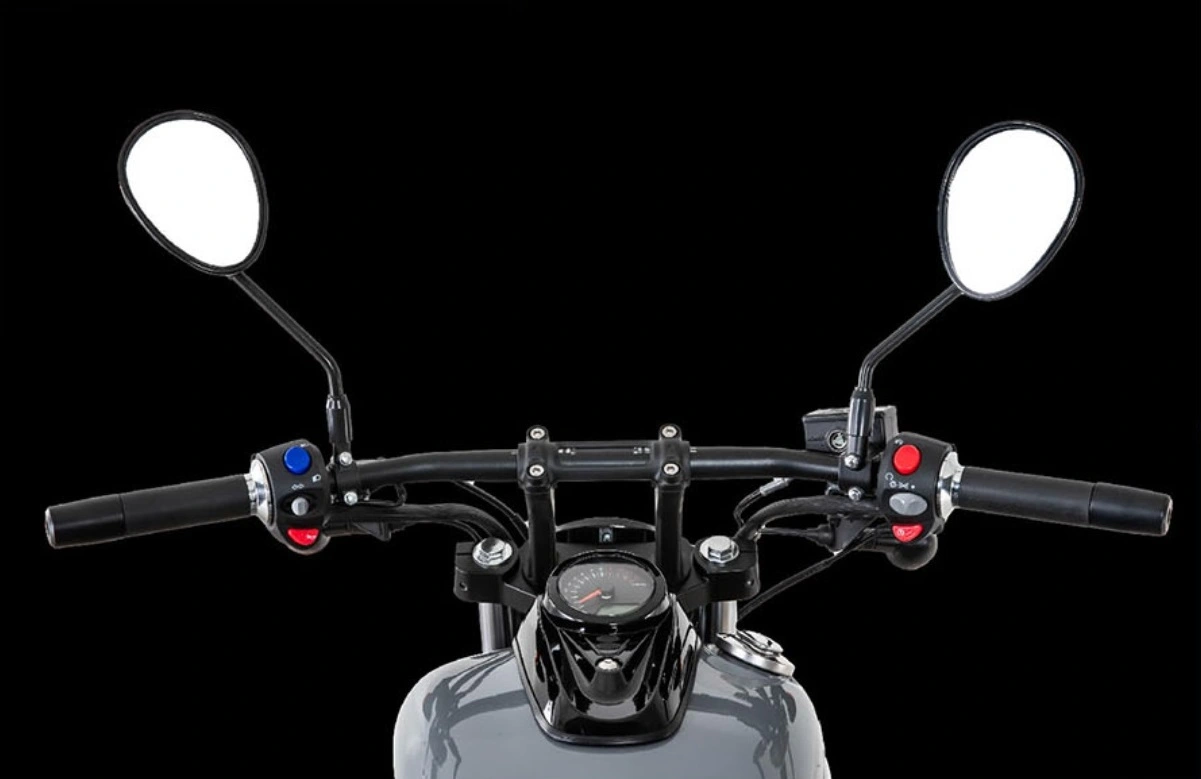 Shineray Iron 250 7