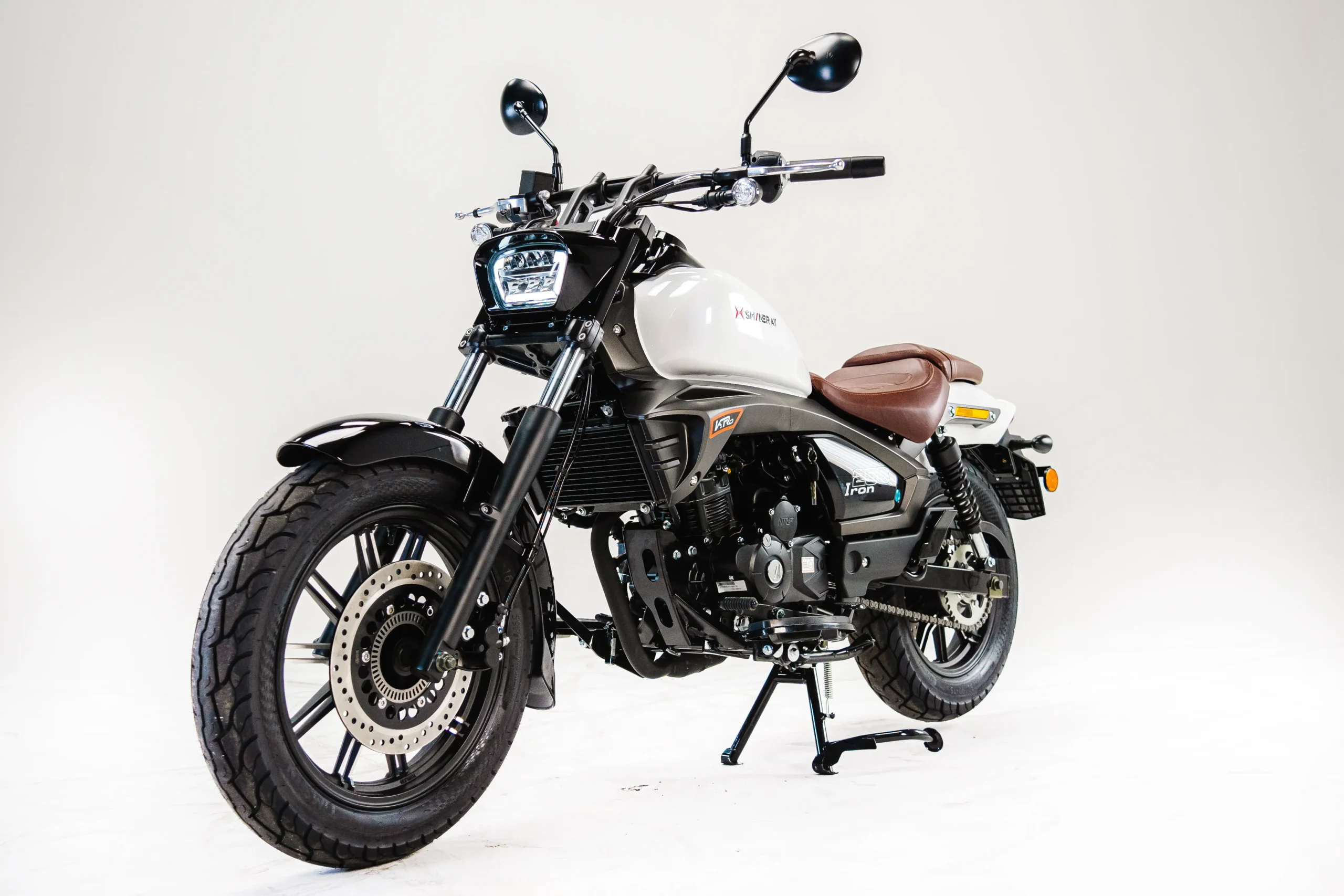 Shineray Iron 250 14