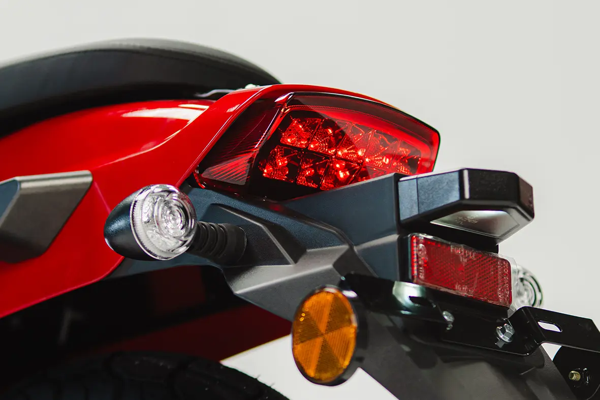 Shineray Iron 250 12