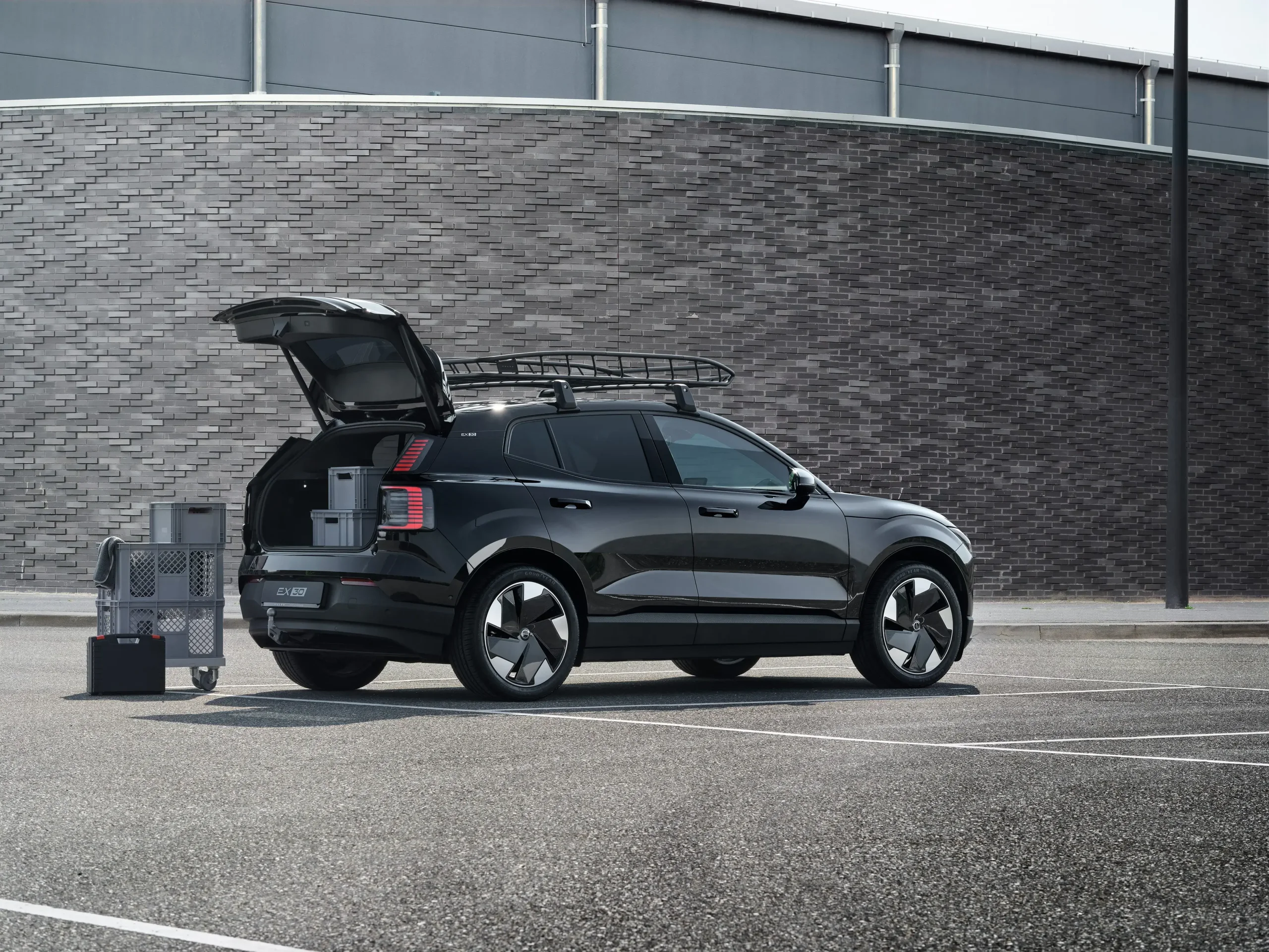 Volvo Ex30 Cargo