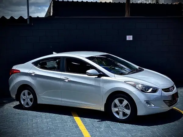Hyundai Elantra 2015