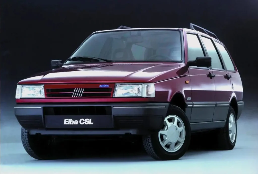 Fiat Elba