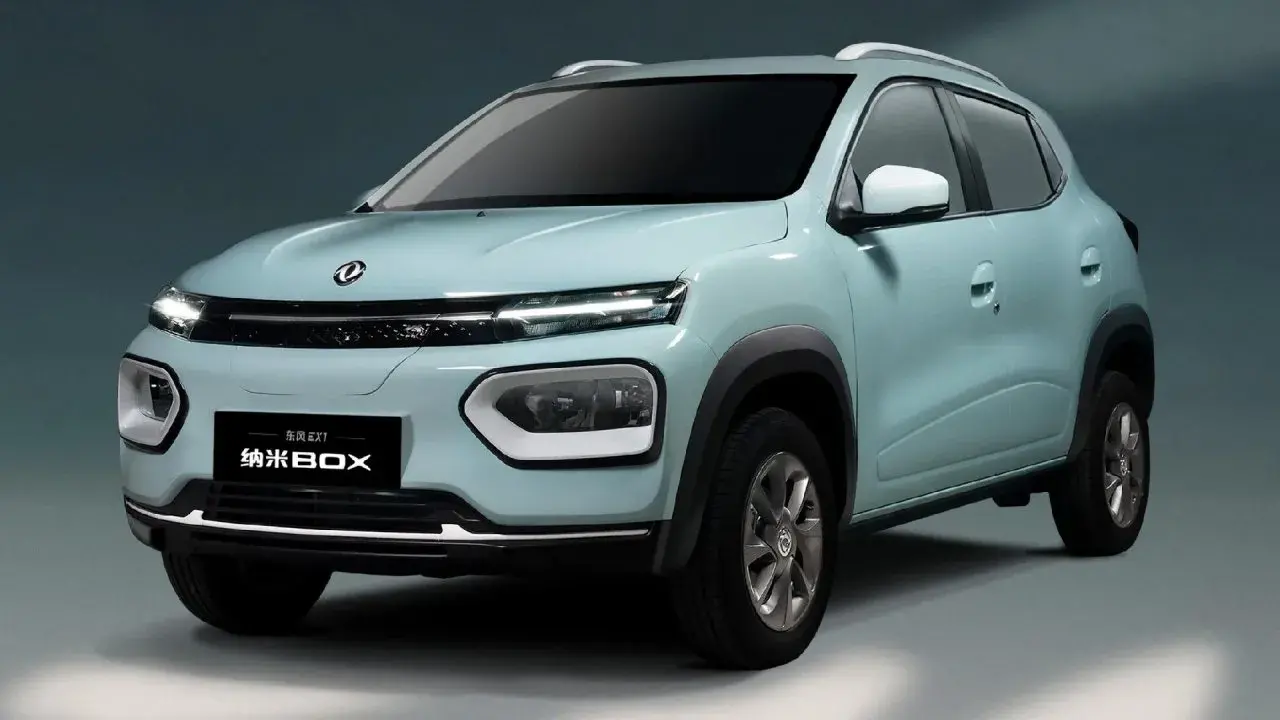 Dongfeng Nano Box 2 E1658264575783