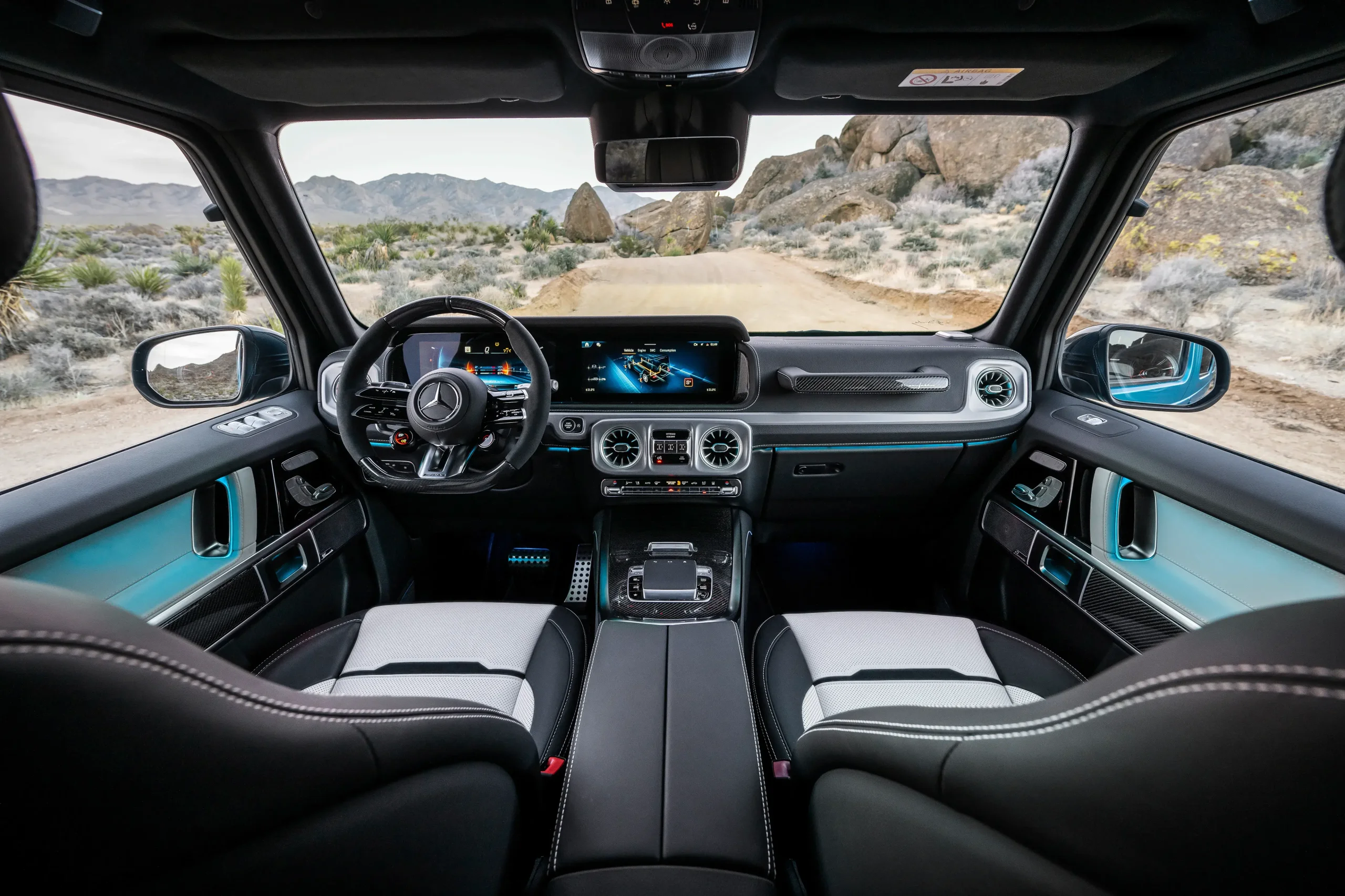 Mercedes Amg G 63 3