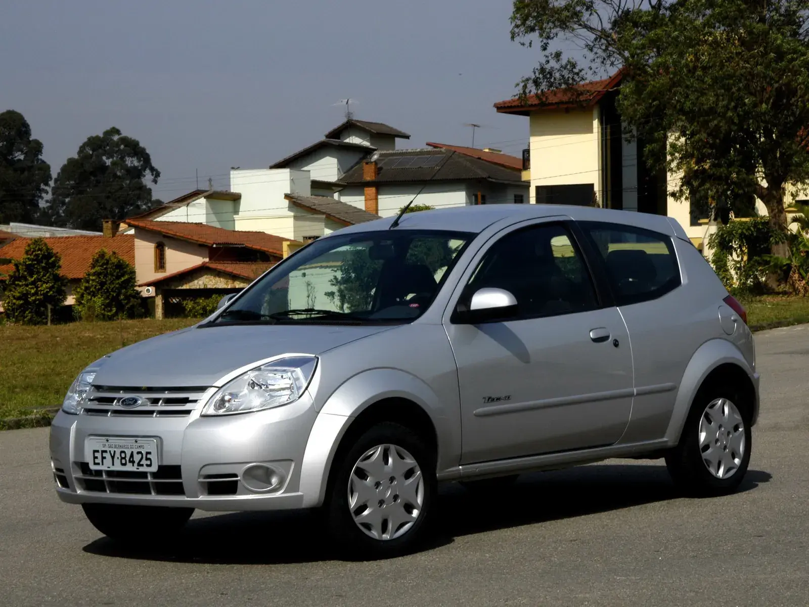 Ford Ka 299