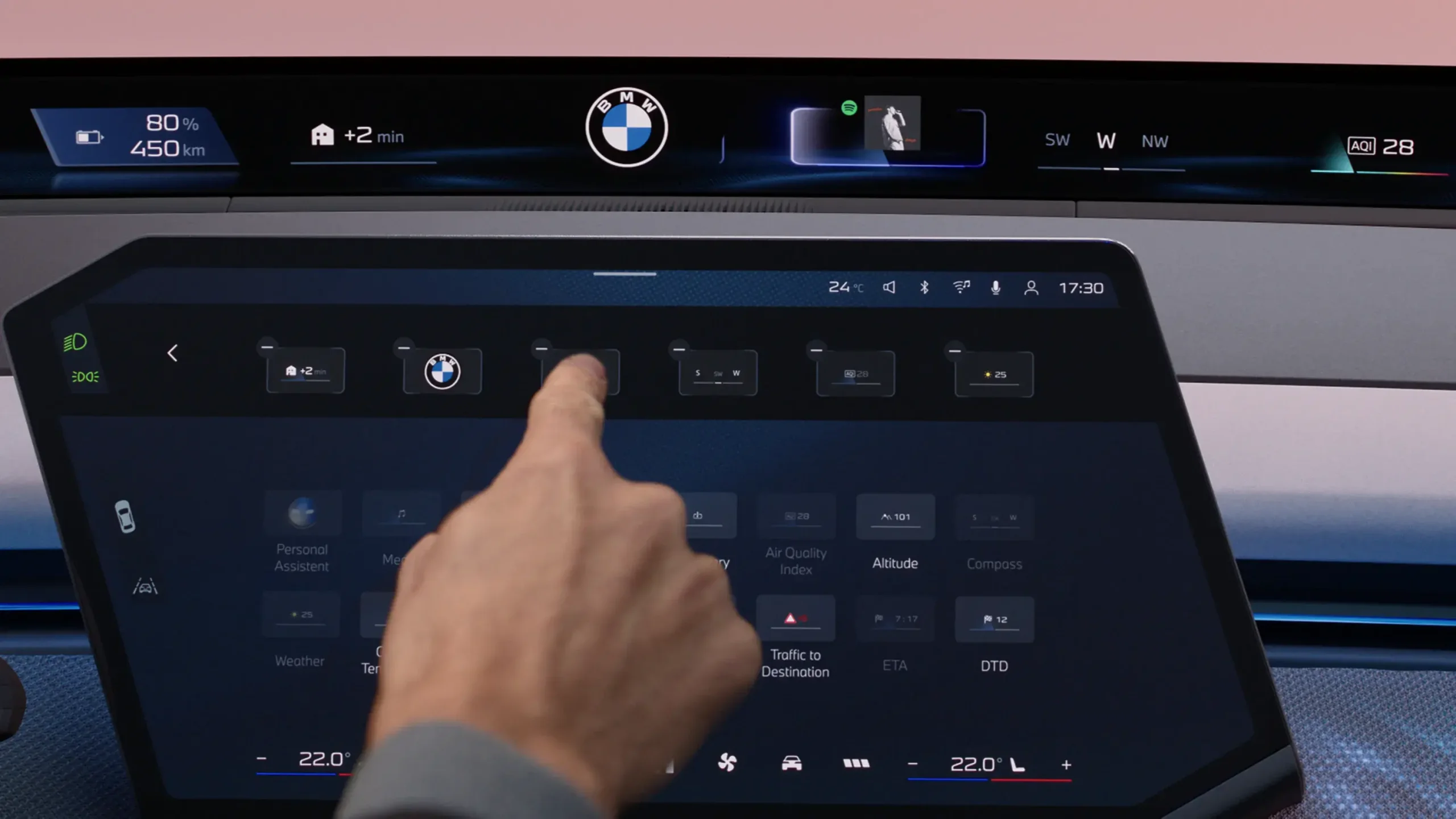 Bmw Panoramic Vision 1