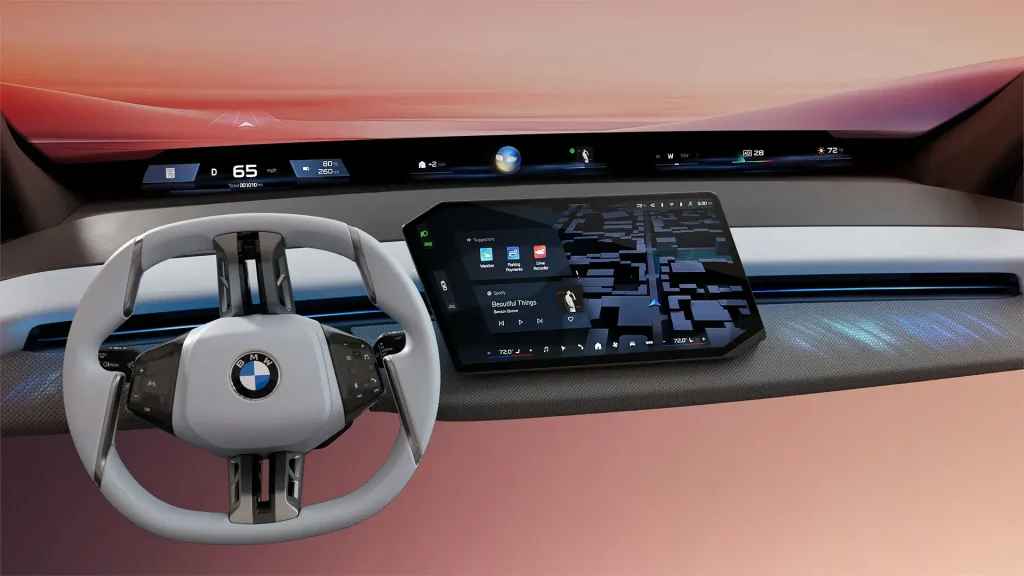 Bmw Panoramic Vision