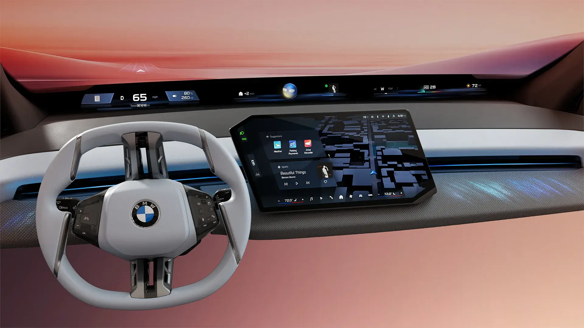 Bmw Panoramic Vision