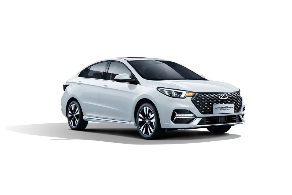 CAOA Chery Arrizo 6 Pro Hybrid Max Drive