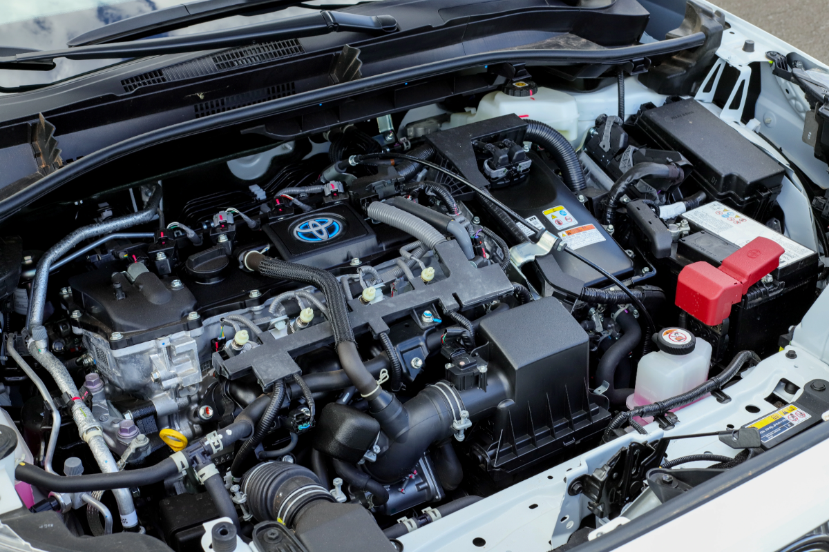 SUV mais vendido em agosto tem versões a combustão e híbridas