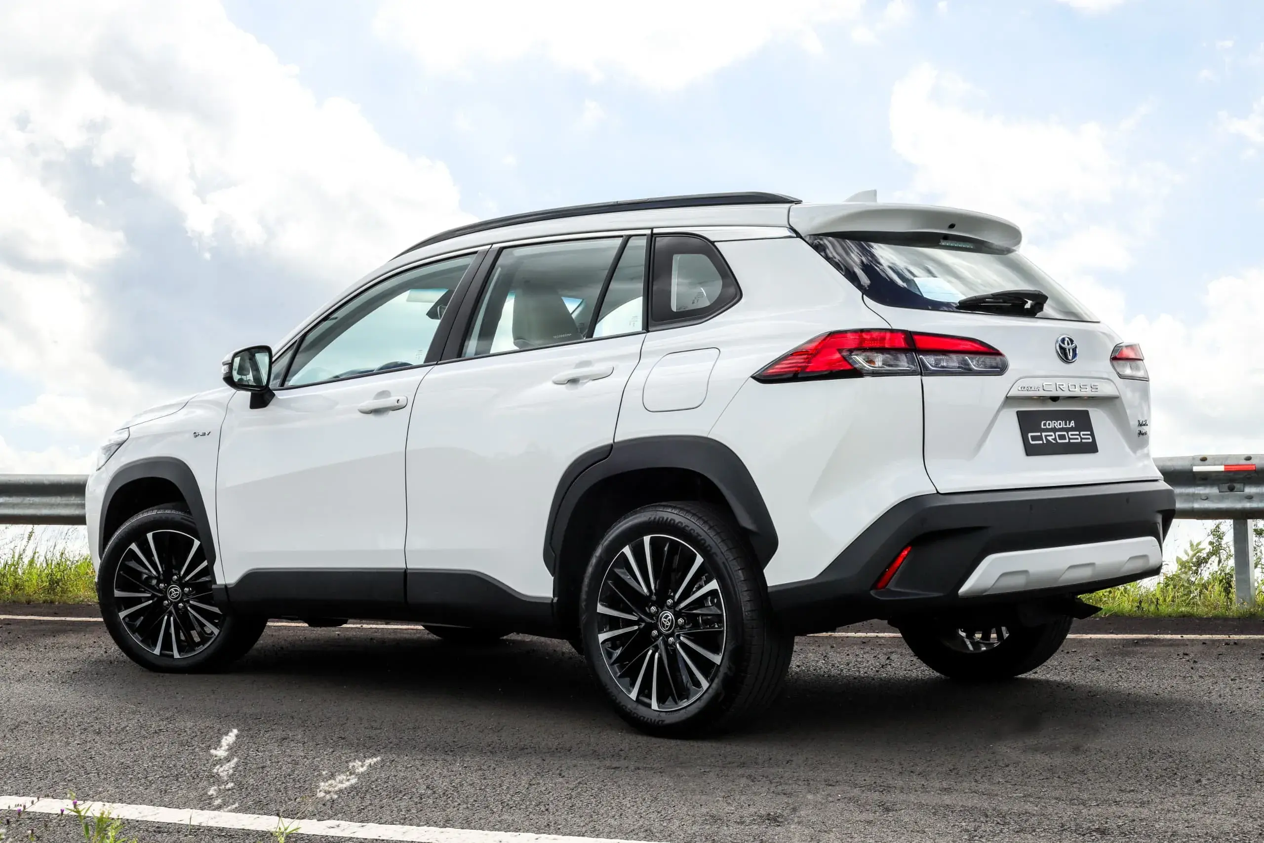 Toyota Corolla Cross se tornou o SUV mais vendido com vantagem de 35 unidades