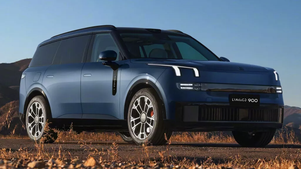 Lynk Co 900