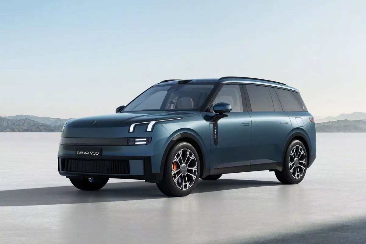 Lynk Co 900